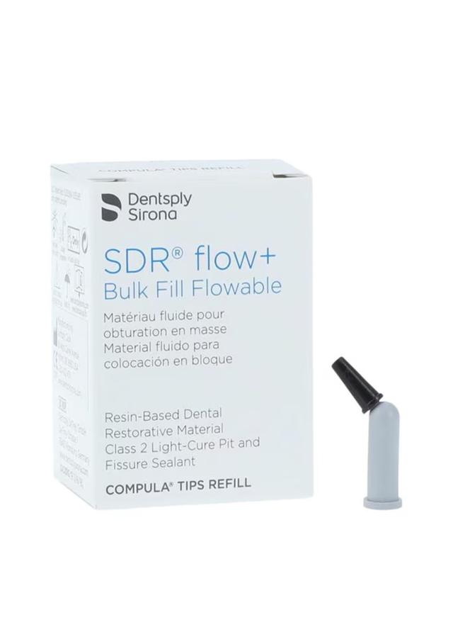SDR flow+ A2 refill 15x0,25g 