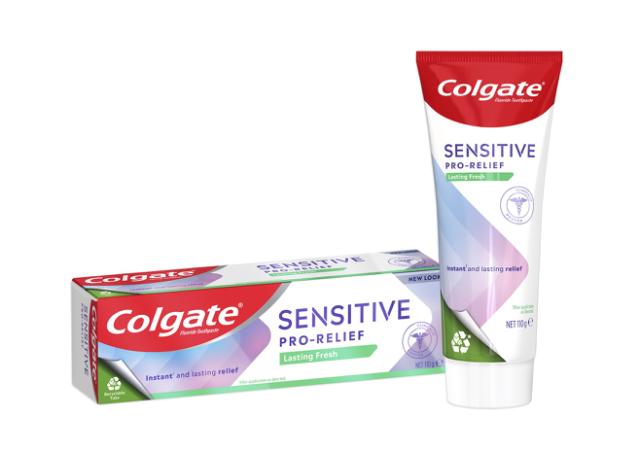 Colgate tannkrem Sens. Inst. Relief Rep.+Gum Care 12x75ml