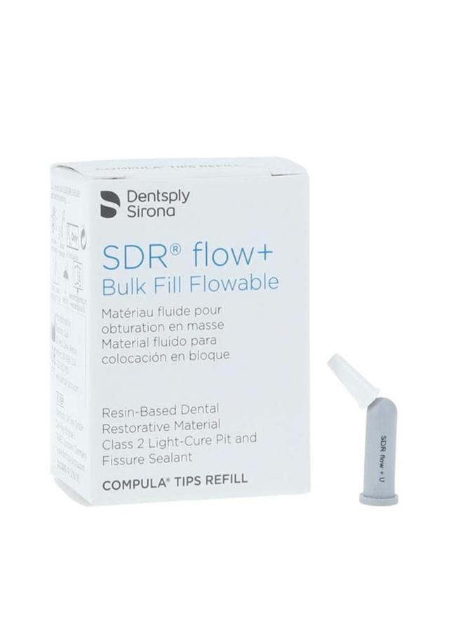 SDR flow+ Universal refill 15x0,25g 