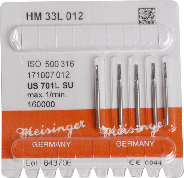 Meisinger FG HM 33L/012 XL/25mm 5stk