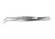 Pinsett CM Stor gripeflate 15cm