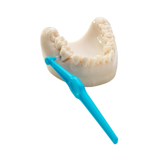 TePe I-Børster 2 Angle Rød 0,5mm 10x6stk