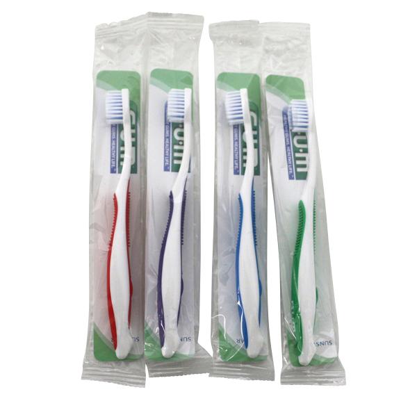 GUM Tannbørster 124 Orthodontic 96stk