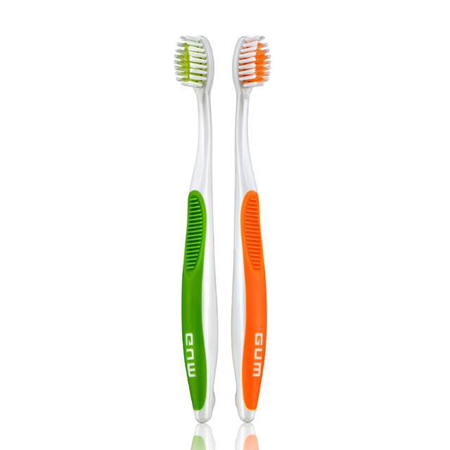 GUM Tannbørster 124 Orthodontic 96stk