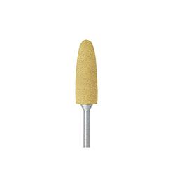 Edenta Exa Technique akrylpolerer 0657 HP gul 6 stk