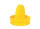 Durr Filter Cap til vacuumfilter Gul 1stk