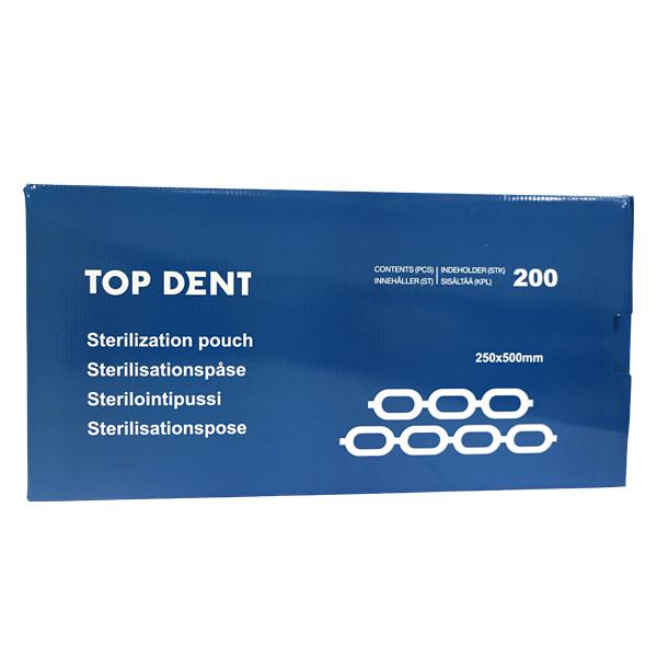 TD Autoklavposer 25x50cm 200stk