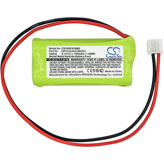 Propex II Batteri