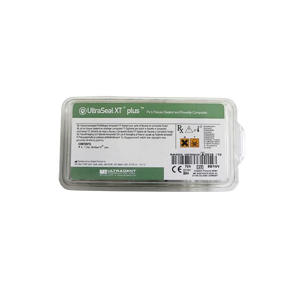 UltraSeal XT plus Opak Hvit 4x1,2ml