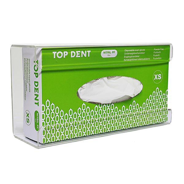 Hanskedispenser Plexiglass Blank
