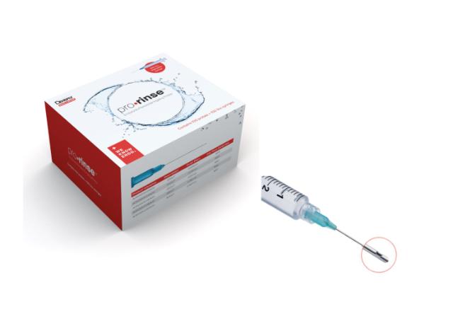ProRinse skyllekanyler 30G/Sprøyte 3ml 100stk