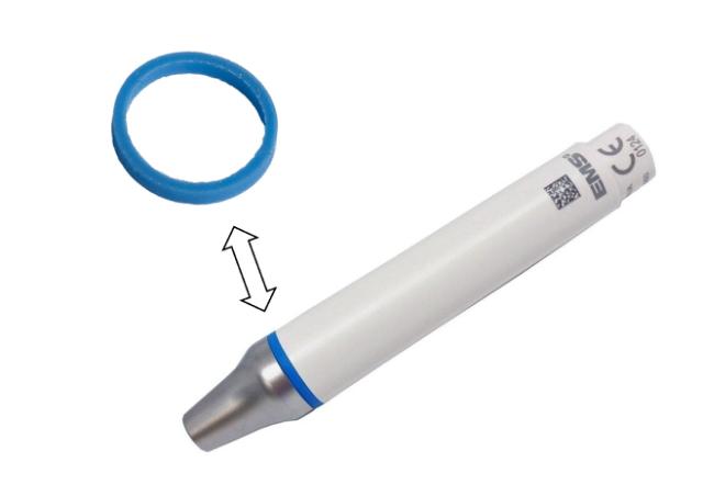 EMS AB-348/C blå pakning