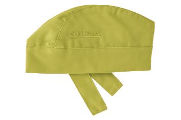 Operasjonslue Bandana lime 1stk