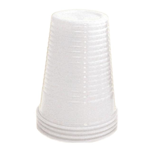 TD Begre Hvite 210ml 1500stk