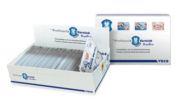 Profluorid Varnish SingleDose Melon 200x0,4ml
