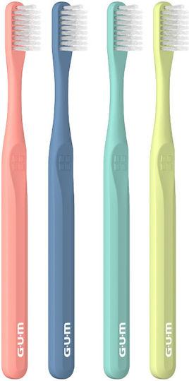 GUM Classic Bio tannbørste 411 Stor Soft 12stk