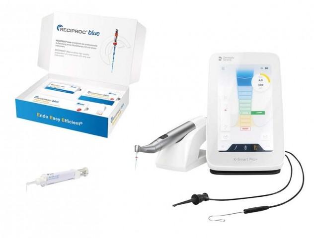 X-Smart Pro+ Endomotor m/Reciproc Blue kit