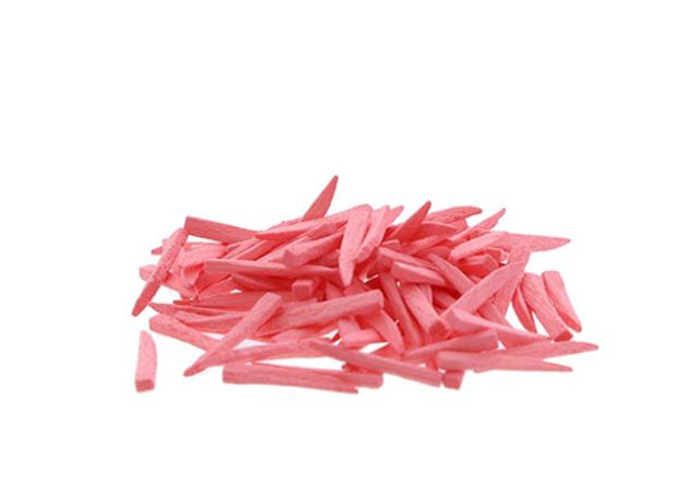 SIMPLEE Trekiler Rosa 11mm 100stk