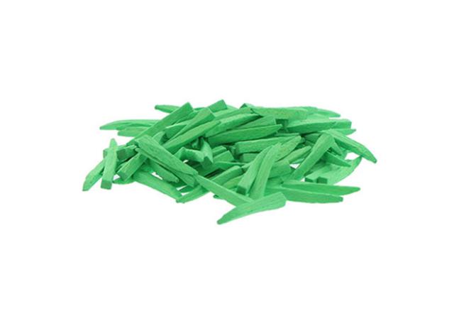 SIMPLEE Trekiler Grønn 13mm 100stk