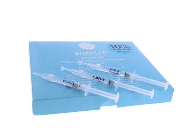 SIMPLEE Brighter 10% 10x1,2ml
