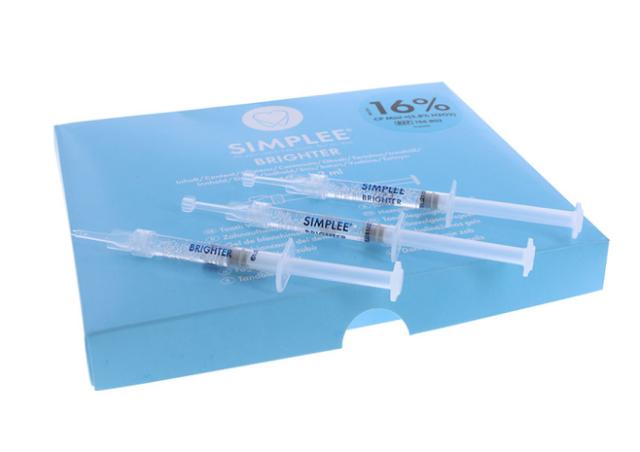 SIMPLEE Brighter 16% 10x1,2ml