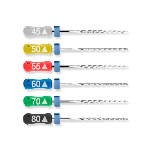 K-Reamer Readysteel 25mm ISO 45-80 Ass