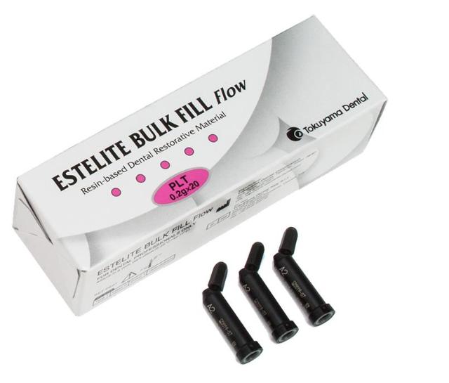 Estelite Bulk Fill Flow A2  20x0,2g