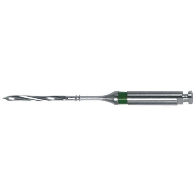 Unimetric 1,0mm Penetrasjonsbor 210 Grønn 6stk