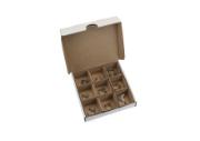 Fiesta Kofferdamklammere m/vinger 9stk