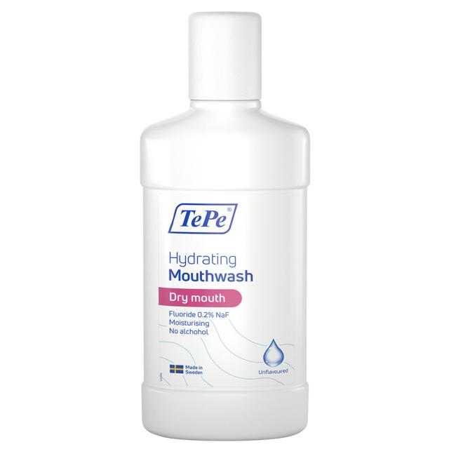 TePe Hydrating Munnskyll 6x500ml 