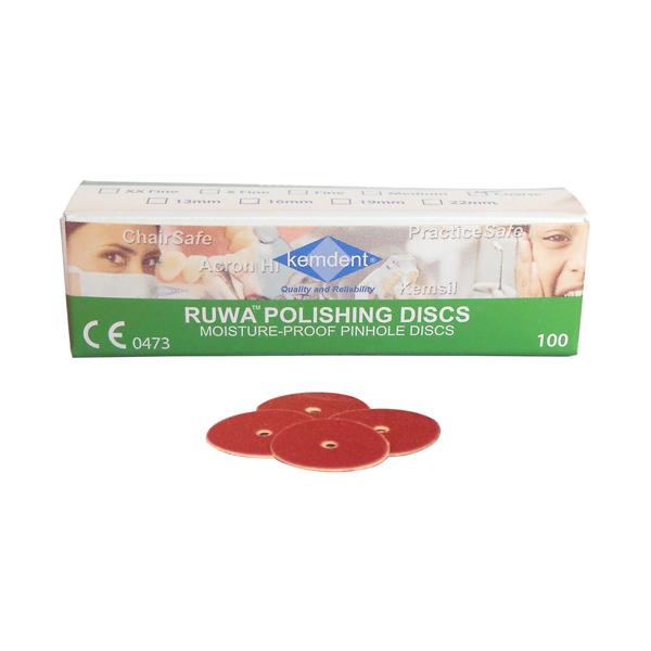 Ruwa Pin Hole 19mm C 100stk