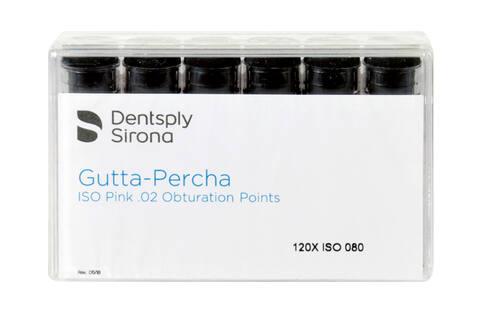 Gutta Percha ISO 80 28mm 120stk