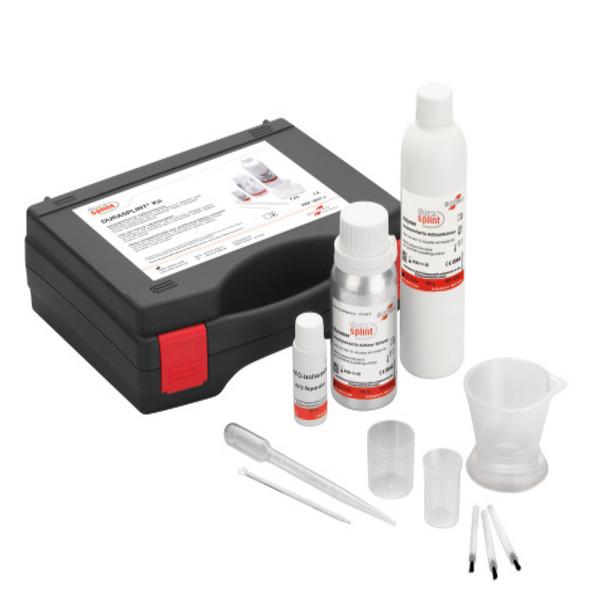 SCH 3257.1 Durasplint Kit, Polymer, monomer mix & dosering kit