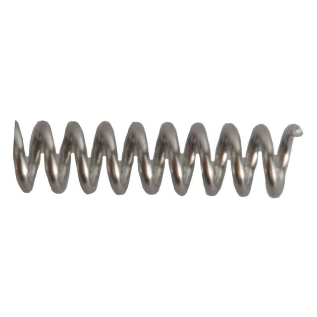 RM F00024 Elgiloy Coil Spring 008X025 Open