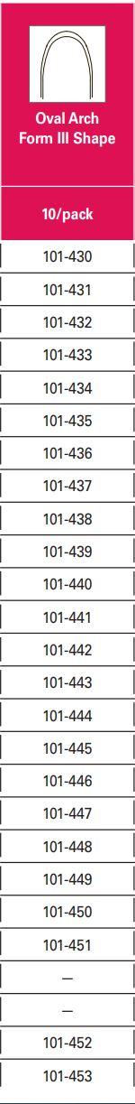 OO 101-434 NIT SUPER EL OVAL 016 OK