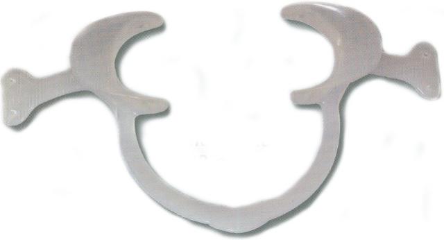 SA 05066 Cheek Retractor Scandee Opak Medium 1stk