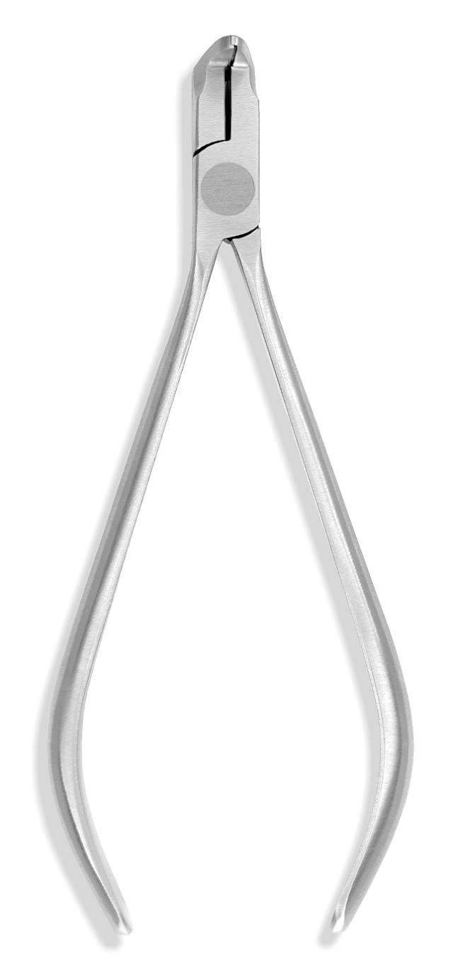 HF 678-101L Distal End Cut & Hold, Long Handel Ø.021x.025