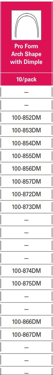 OO 100-853DM Bio-Kinetix Therm NiTi m/Dpl .014 Ukj