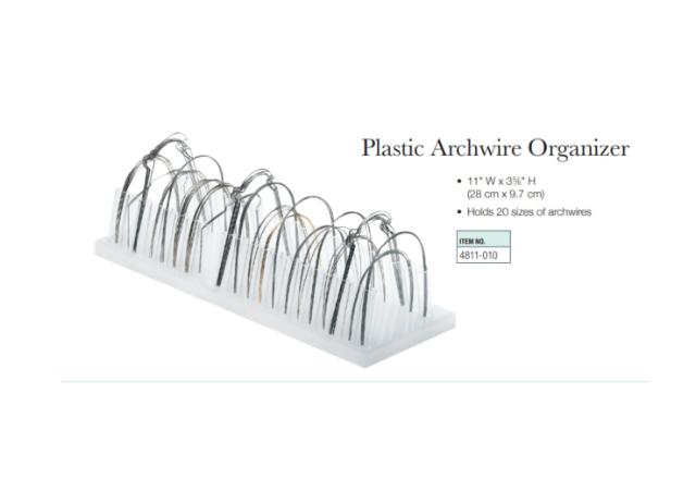 MA 4811-010 Wire Stativ Stort
