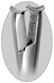 HSL 3850-13 Hammerhead NiTi Bender Ø .018/046mm