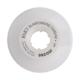 RM J00387 Elastic Tie Thread Grå .025 (0.635mm)