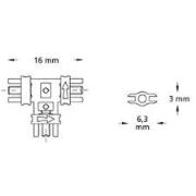 DE 602-606-10 Bertoni Screw Type B