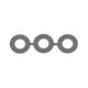 RM J00298 Energy Chain Redused 3,8 mm Grå 4,70