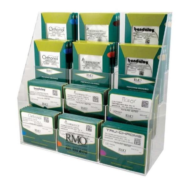 RM J00610 Arch Wire Dispenser System 40x40 (12 pk)