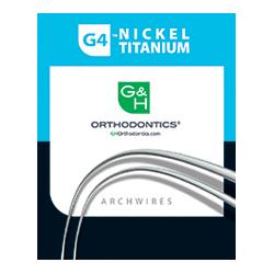 GH G4RCL018 NITI REV CURV 018 UK