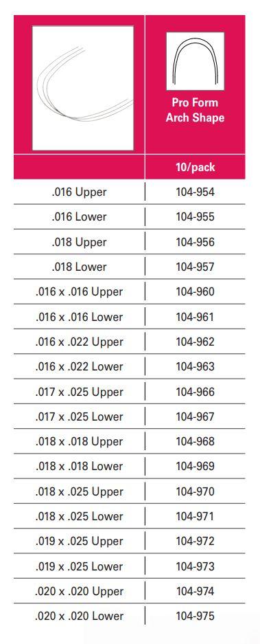 OO 104-974 OKJ PF VARIABEL FORCE 3 THERMAL 10 STK