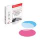 SCH 3338.1 DURASOFT Seal 0,1 x 125 mm Clear 10stk