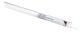 DE 529-000-00 Gold Retainer 3-Stand Twisted 16cm 
