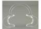 SA 05040 Cheek Retractor LCv2 Adult 1stk