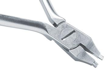 DE 003-711-00 Crimpable Hook Stops Plier